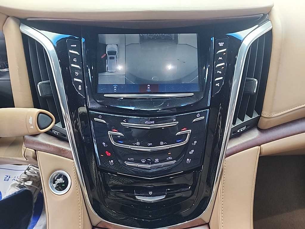 캐딜락 에스컬레이드 6.2 V8 ESV 이미지 10