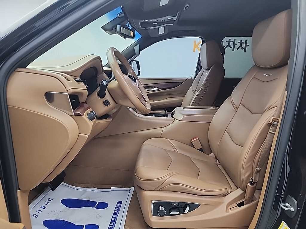 캐딜락 에스컬레이드 6.2 V8 ESV 이미지 11