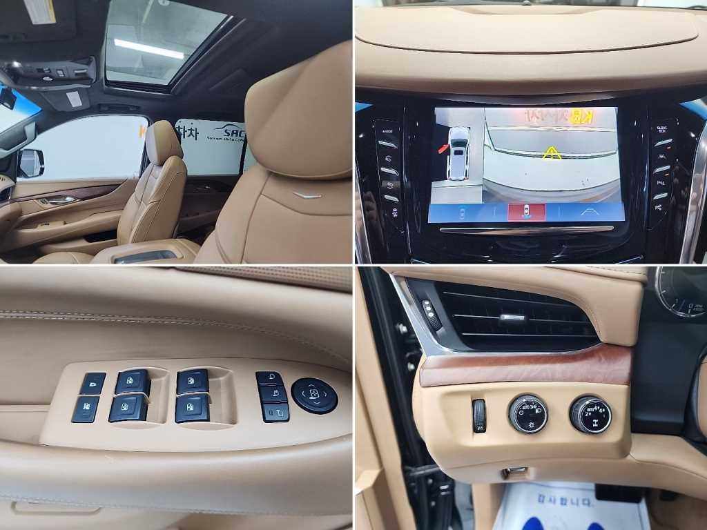 캐딜락 에스컬레이드 6.2 V8 ESV 이미지 17