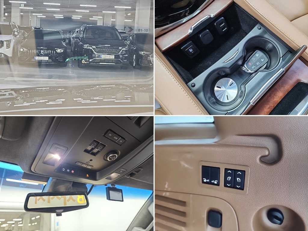 캐딜락 에스컬레이드 6.2 V8 ESV 이미지 18