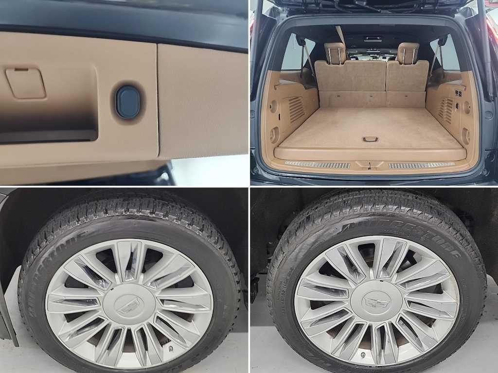 캐딜락 에스컬레이드 6.2 V8 ESV 이미지 19