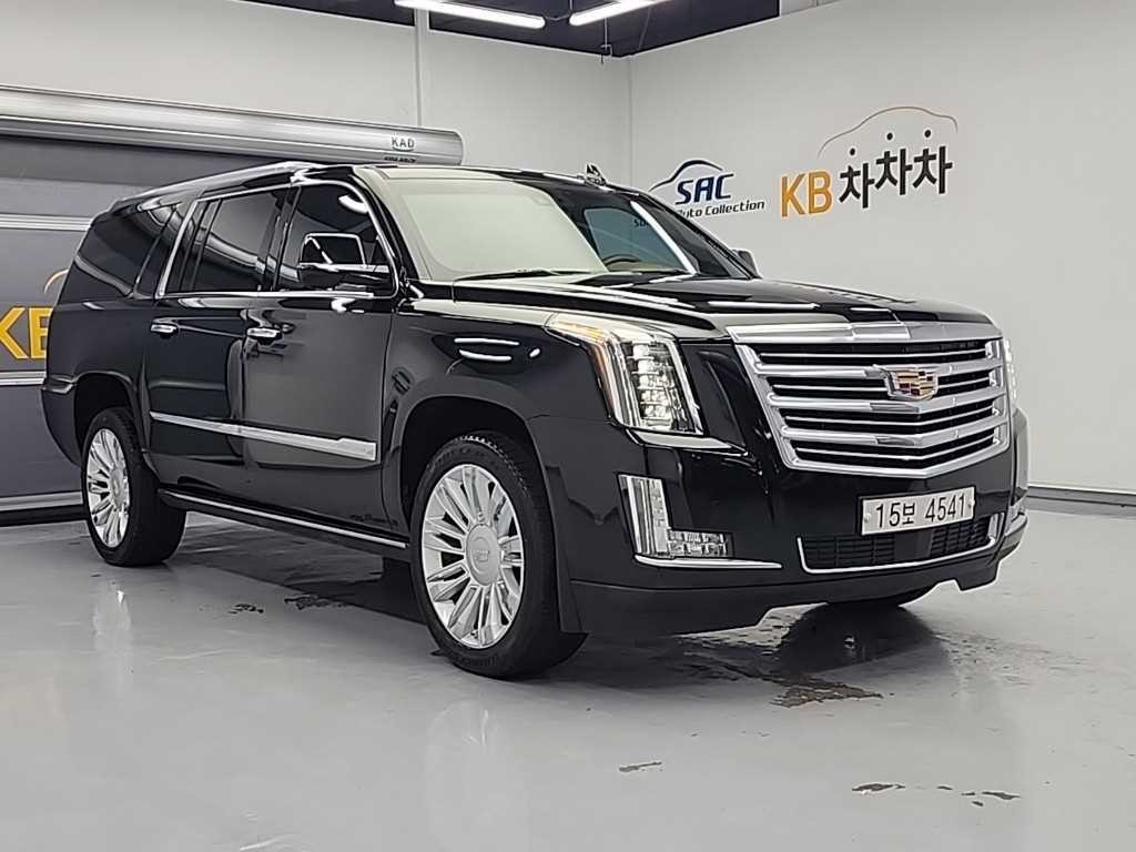 캐딜락 에스컬레이드 6.2 V8 ESV 이미지 4
