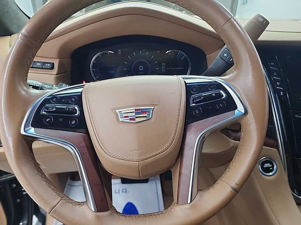 캐딜락 에스컬레이드 6.2 V8 ESV 이미지 9