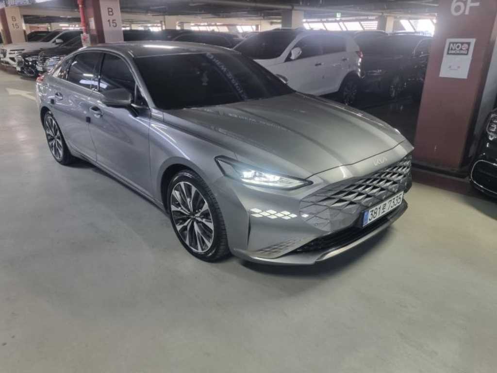 기아 K8 2.5 2WD 노블레스 이미지 1