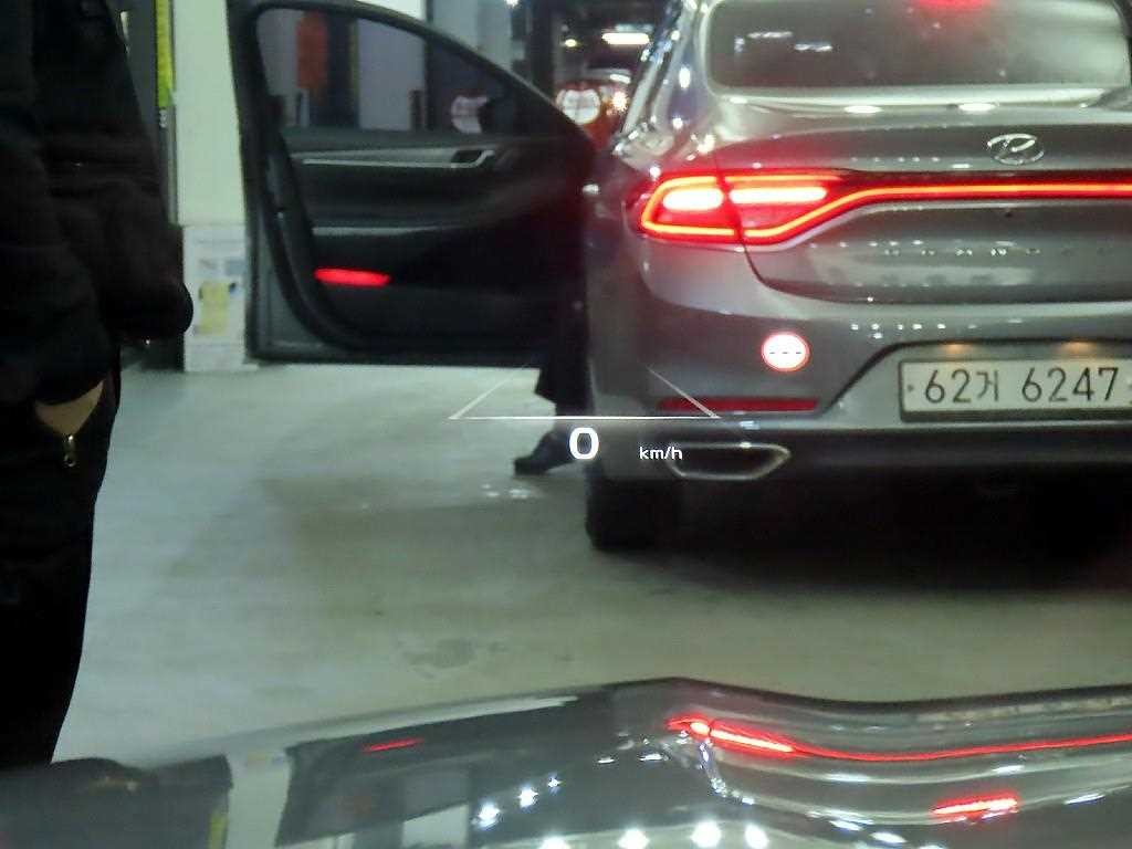 기아 K8 2.5 2WD 노블레스 이미지 10