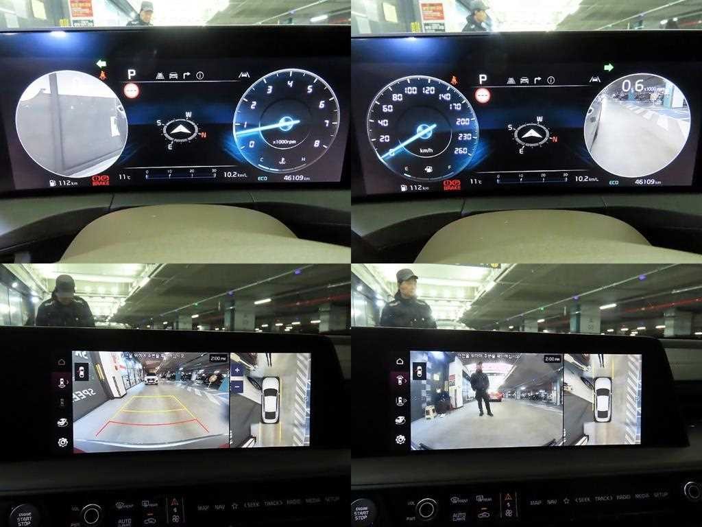 기아 K8 2.5 2WD 노블레스 이미지 12