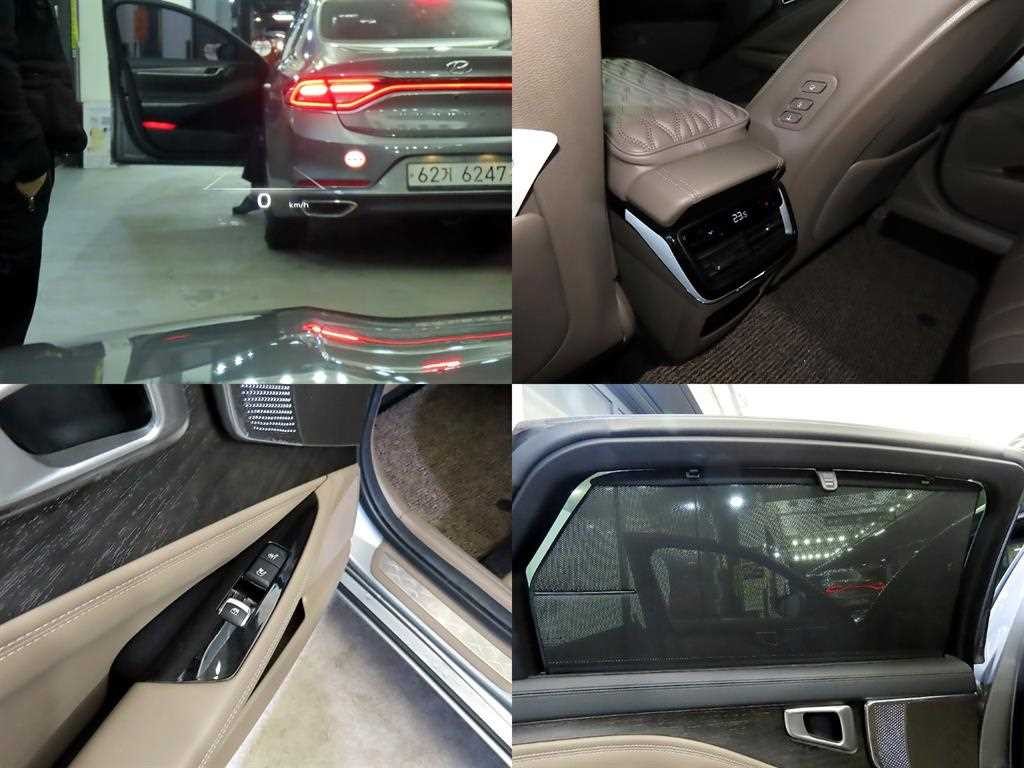 기아 K8 2.5 2WD 노블레스 이미지 13
