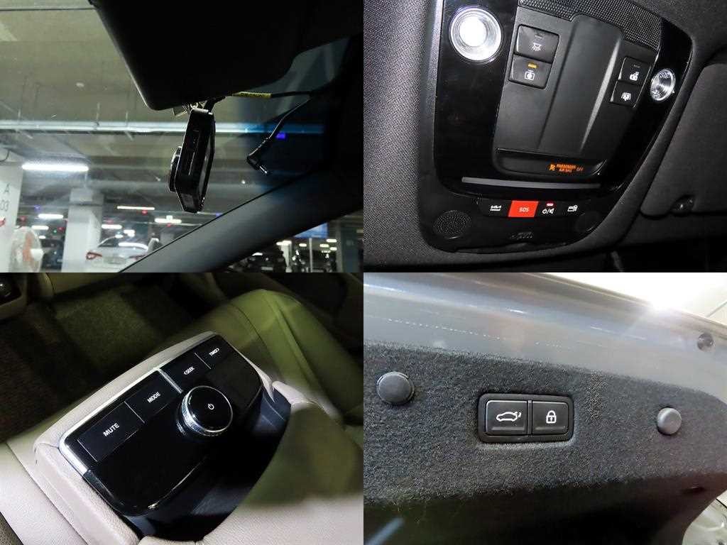 기아 K8 2.5 2WD 노블레스 이미지 14