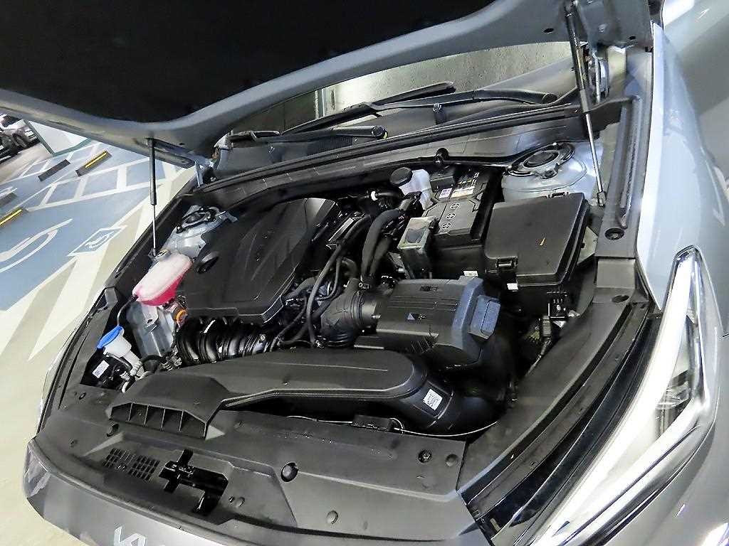 기아 K8 2.5 2WD 노블레스 이미지 15