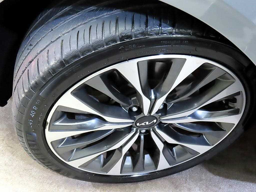 기아 K8 2.5 2WD 노블레스 이미지 16