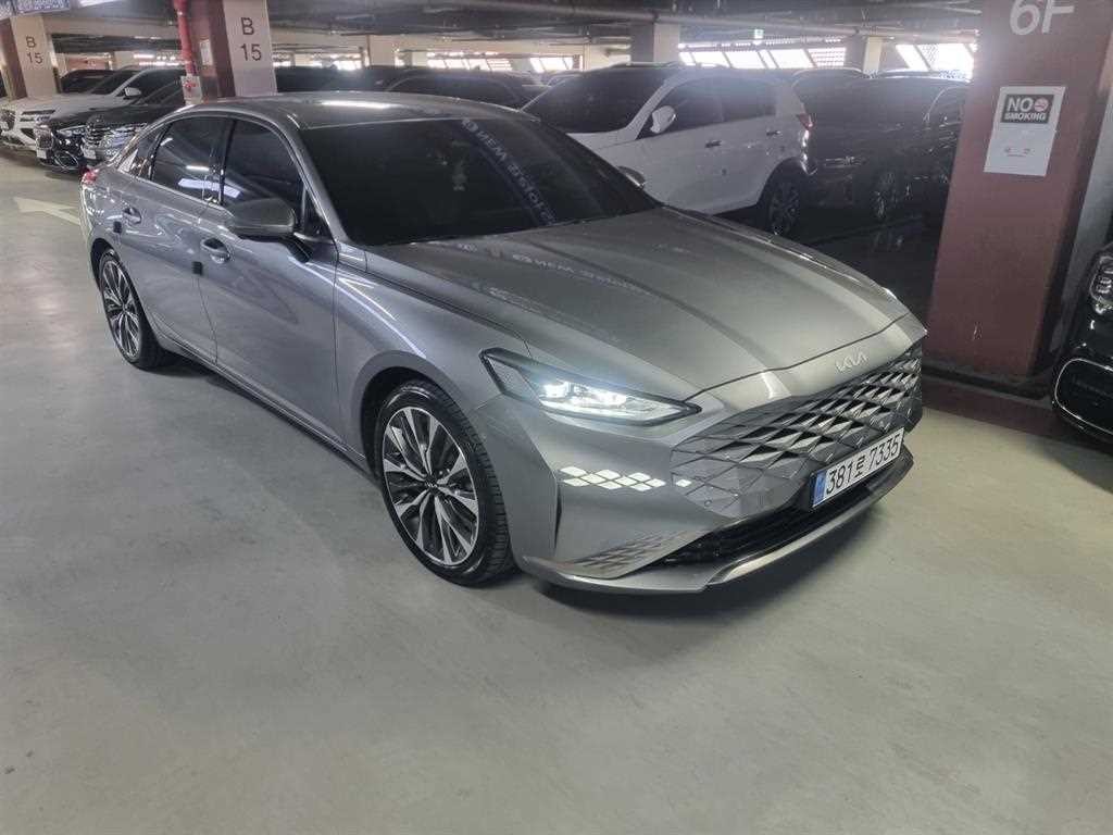 기아 K8 2.5 2WD 노블레스 이미지 17