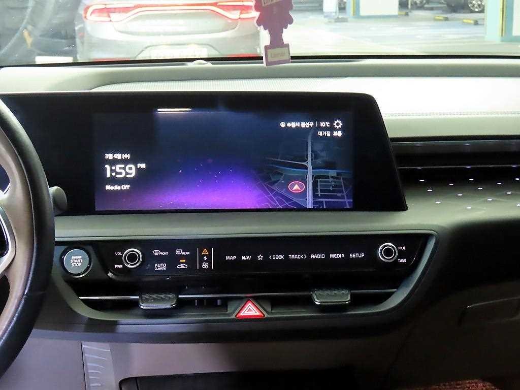 기아 K8 2.5 2WD 노블레스 이미지 7