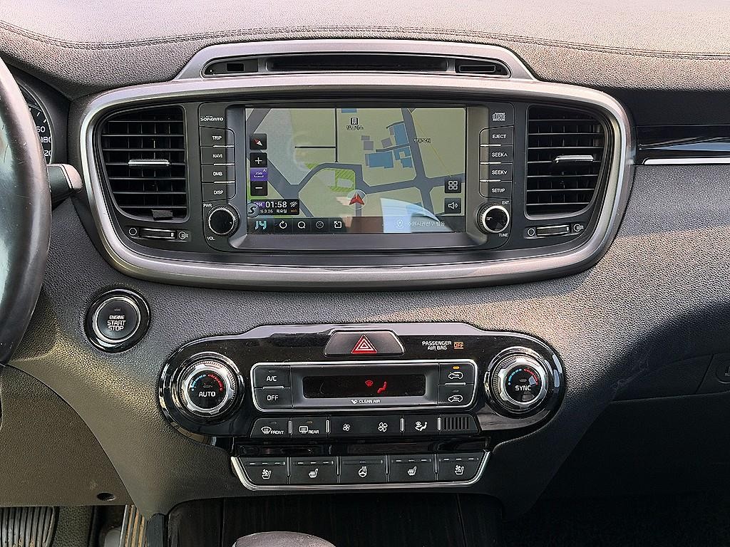 기아 쏘렌토 더 뉴 쏘렌토 디젤 2.2 2WD 프레스티지 이미지 10
