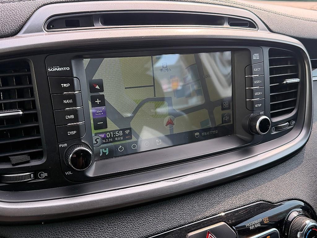 기아 쏘렌토 더 뉴 쏘렌토 디젤 2.2 2WD 프레스티지 이미지 15