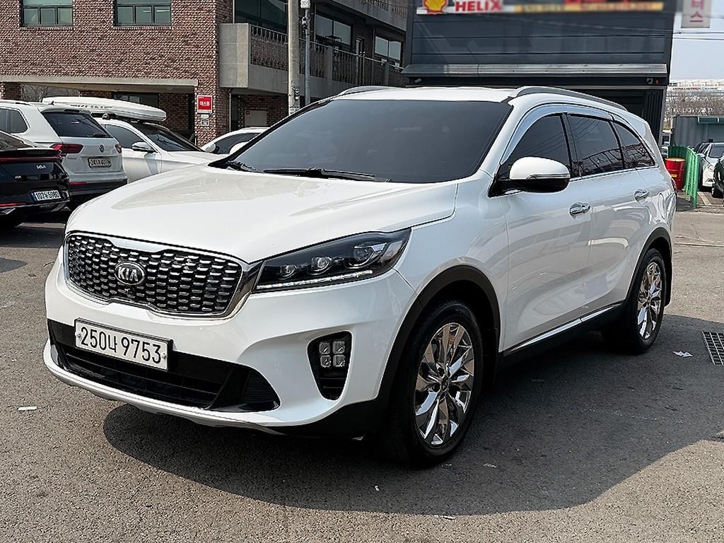 기아 쏘렌토 더 뉴 쏘렌토 디젤 2.2 2WD 프레스티지 이미지 2
