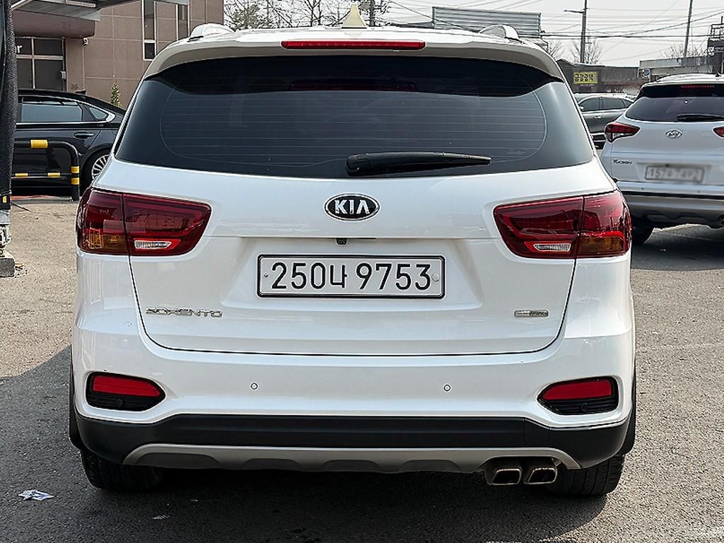 기아 쏘렌토 더 뉴 쏘렌토 디젤 2.2 2WD 프레스티지 이미지 4