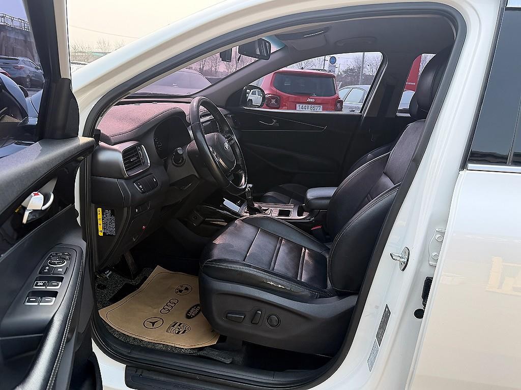 기아 쏘렌토 더 뉴 쏘렌토 디젤 2.2 2WD 프레스티지 이미지 6