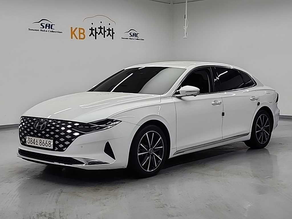 현대 그랜저 더 뉴 그랜저 IG 2.5 르블랑 이미지 1