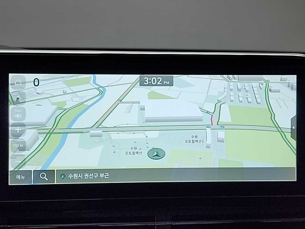 현대 그랜저 더 뉴 그랜저 IG 2.5 르블랑 이미지 15