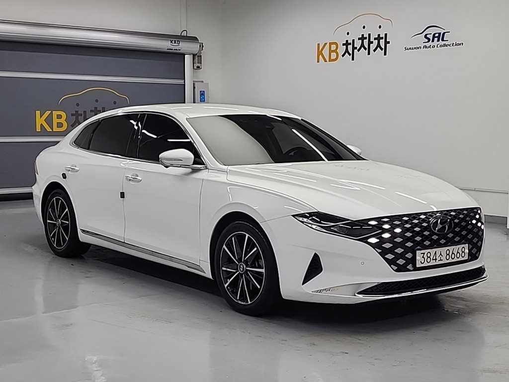 현대 그랜저 더 뉴 그랜저 IG 2.5 르블랑 이미지 4