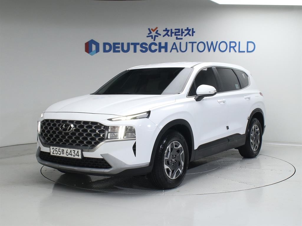 현대 싼타페 더 뉴 싼타페 하이브리드 1.6 4WD 익스클루시브 이미지 1
