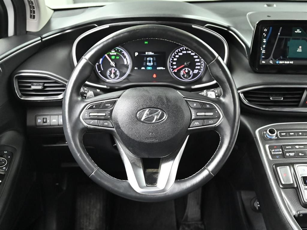 현대 싼타페 더 뉴 싼타페 하이브리드 1.6 4WD 익스클루시브 이미지 12
