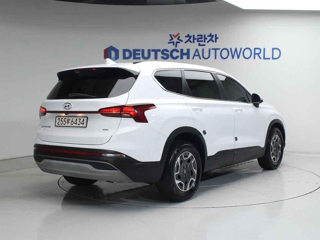 현대 싼타페 더 뉴 싼타페 하이브리드 1.6 4WD 익스클루시브 이미지 2