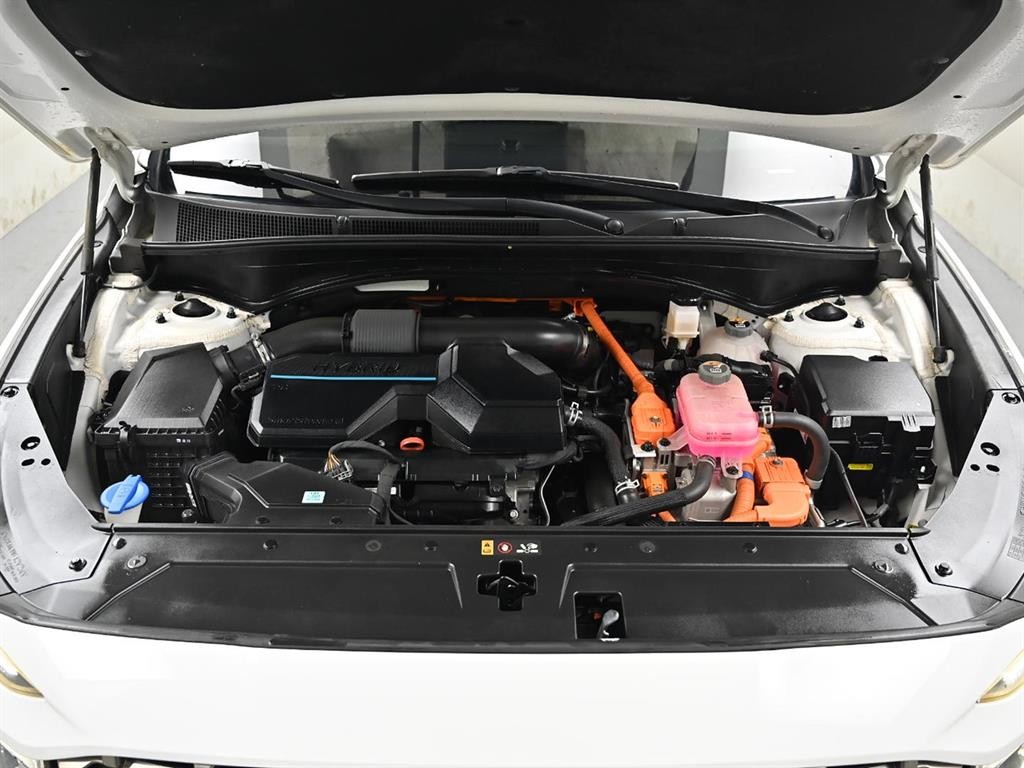 현대 싼타페 더 뉴 싼타페 하이브리드 1.6 4WD 익스클루시브 이미지 5
