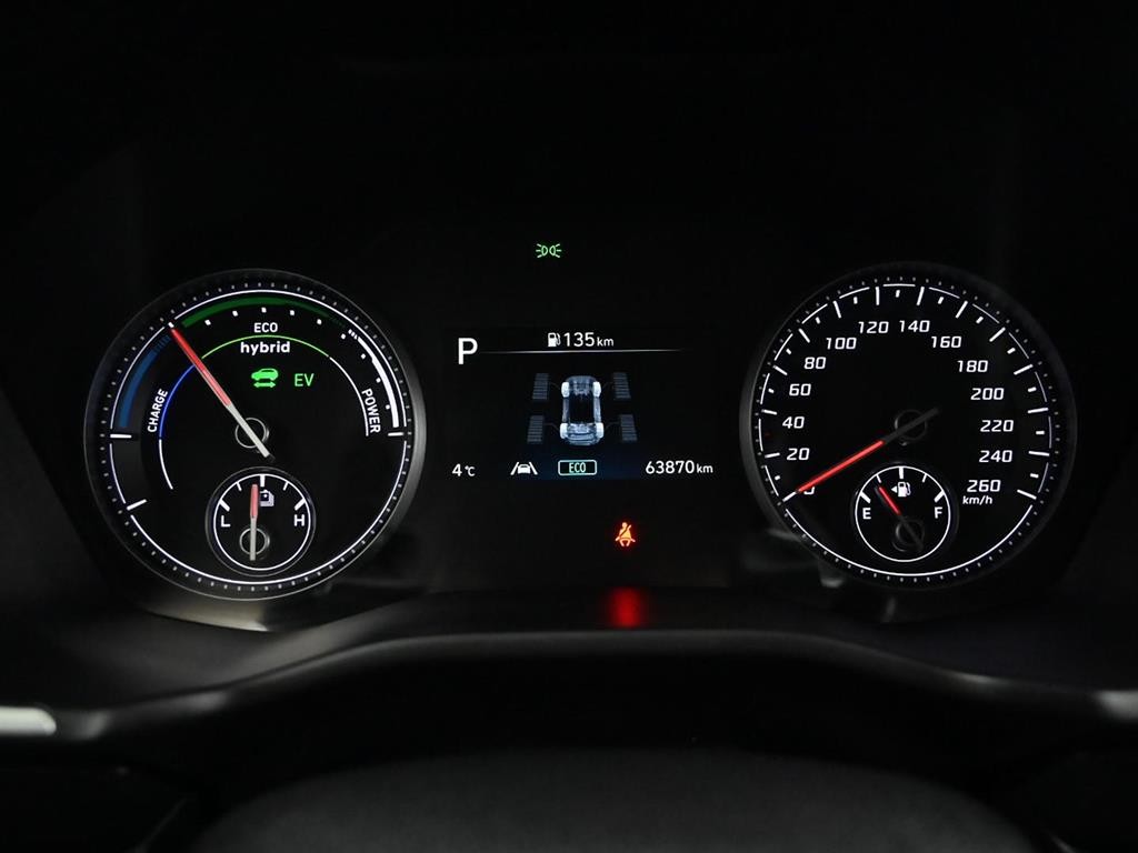 현대 싼타페 더 뉴 싼타페 하이브리드 1.6 4WD 익스클루시브 이미지 8