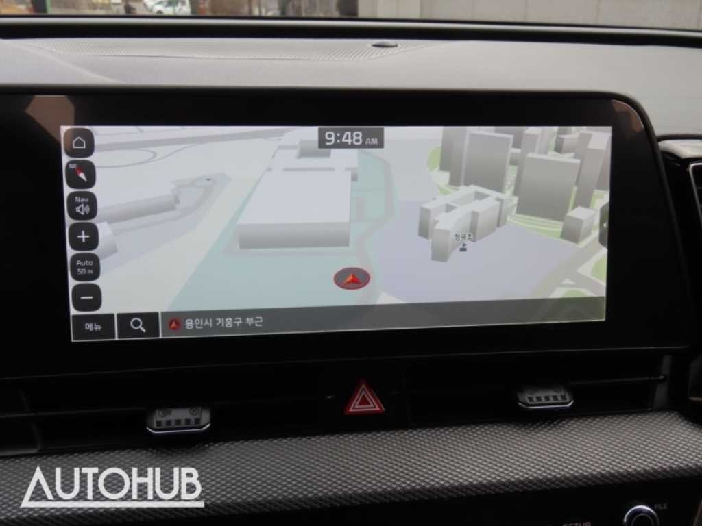 기아 스포티지 스포티지 5세대 (NQ5) 2.0 디젤 2WD 프레스티지 이미지 9