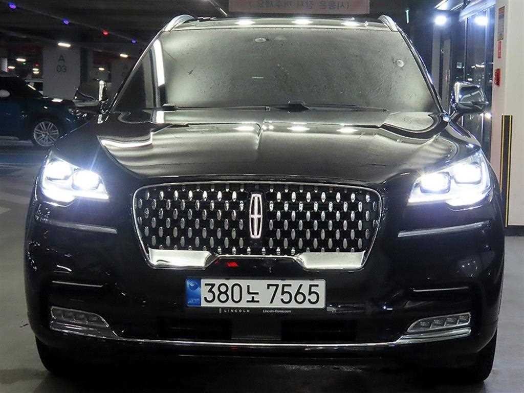 링컨 에비에이터 에비에이터 2세대 3.0 블랙라벨 AWD 이미지 1
