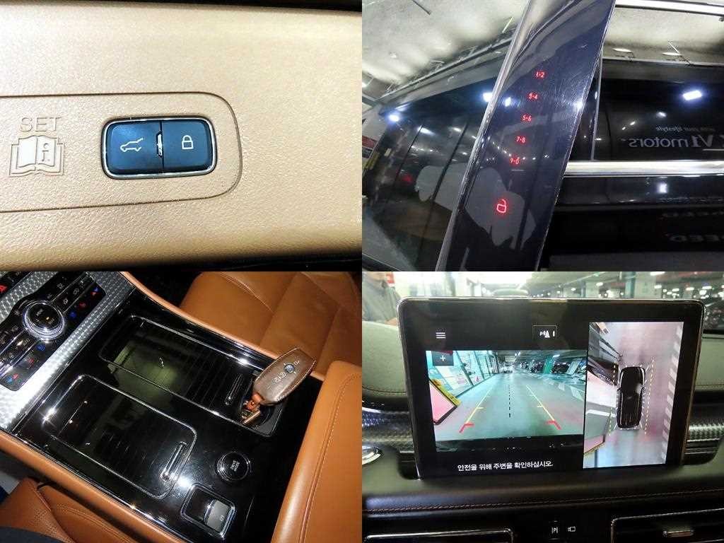 링컨 에비에이터 에비에이터 2세대 3.0 블랙라벨 AWD 이미지 18
