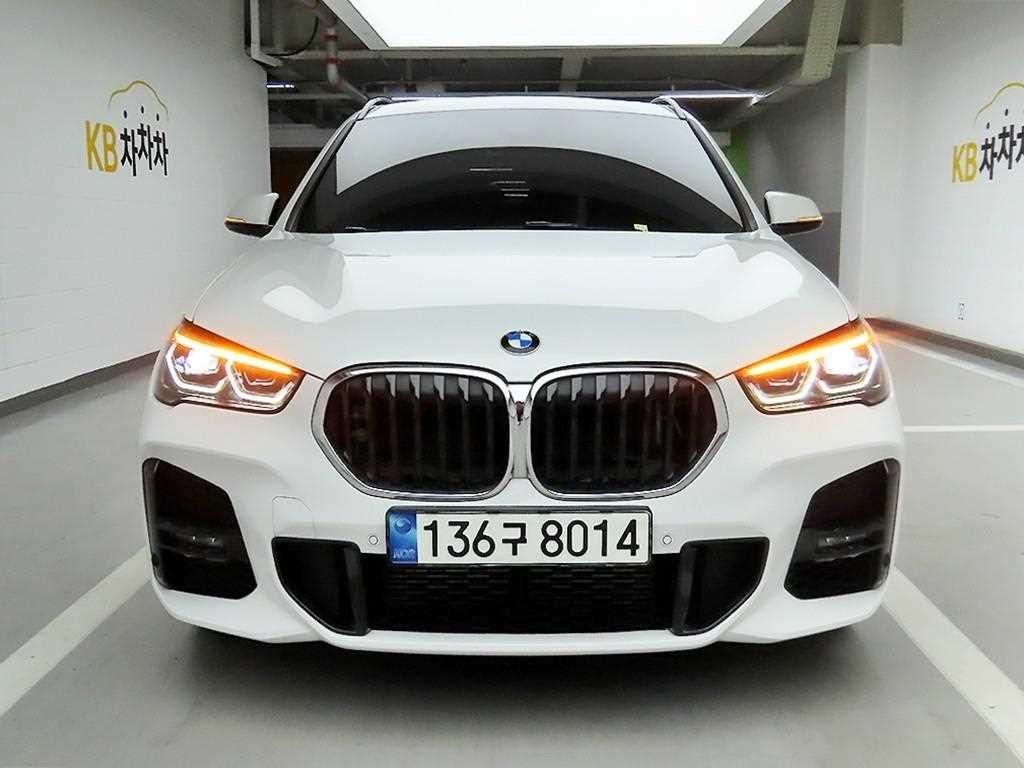 BMW X1 X1 (F48) xDrive 20i M 스포츠 이미지 1
