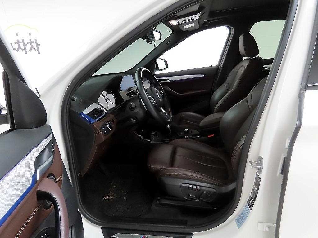 BMW X1 X1 (F48) xDrive 20i M 스포츠 이미지 13