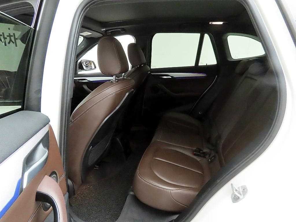 BMW X1 X1 (F48) xDrive 20i M 스포츠 이미지 14