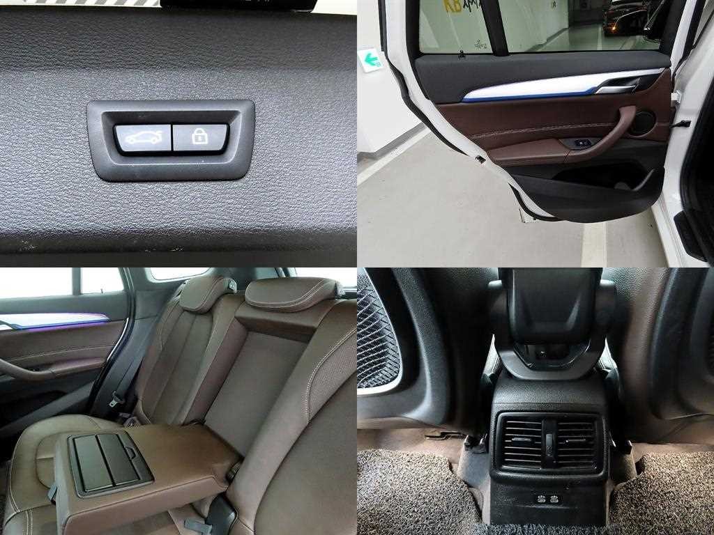 BMW X1 X1 (F48) xDrive 20i M 스포츠 이미지 18