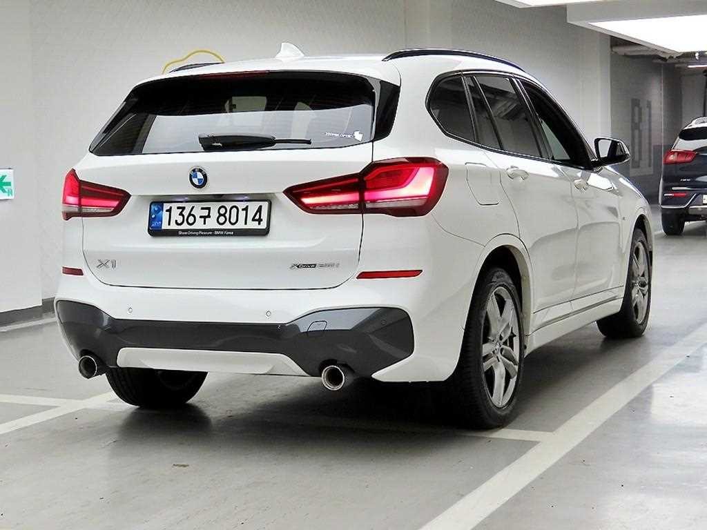BMW X1 X1 (F48) xDrive 20i M 스포츠 이미지 4