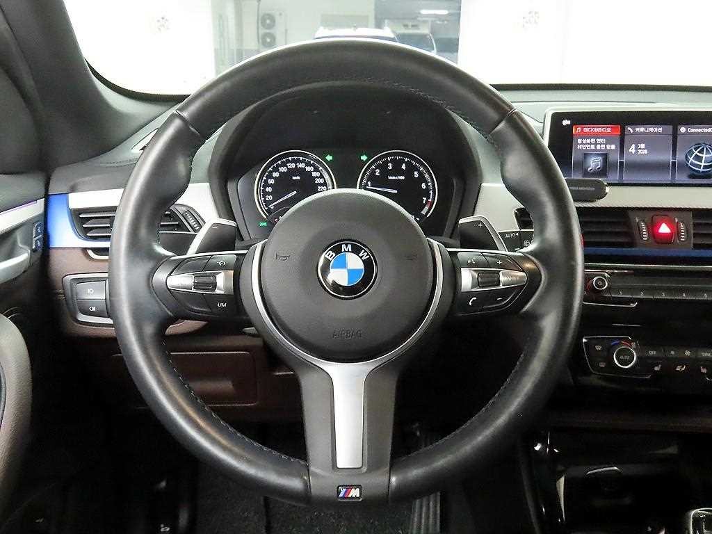 BMW X1 X1 (F48) xDrive 20i M 스포츠 이미지 7
