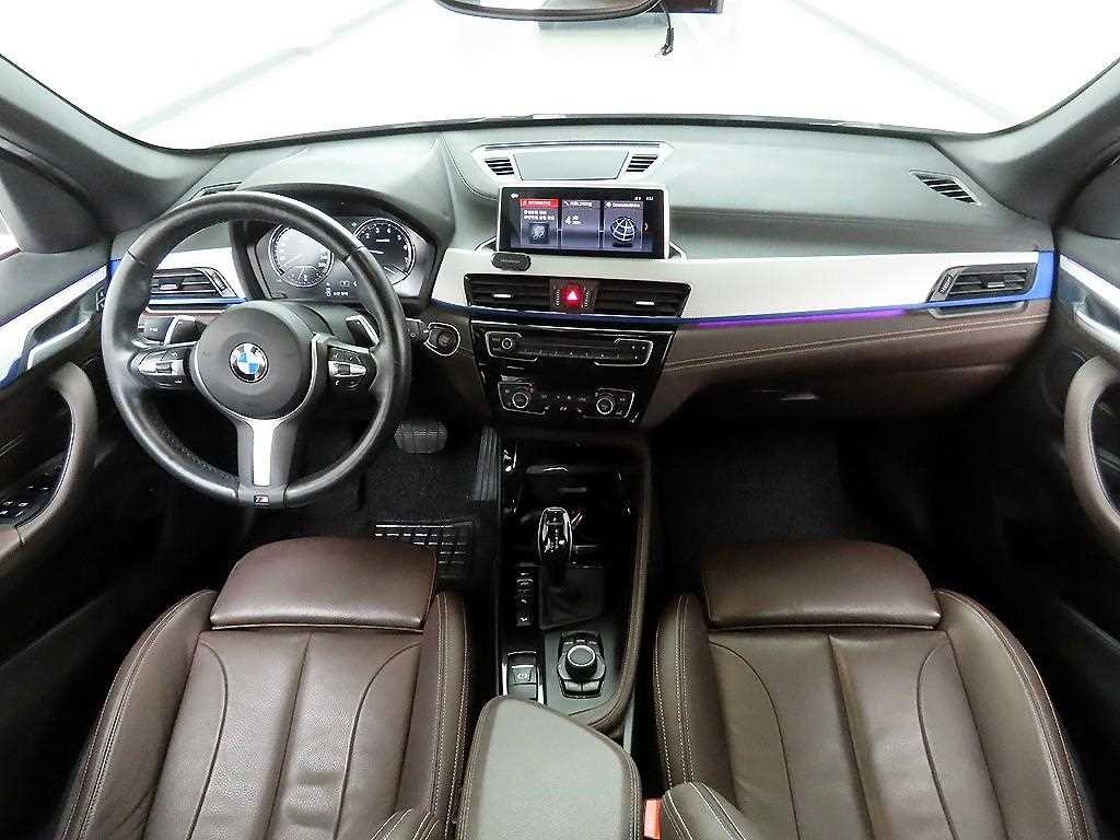 BMW X1 X1 (F48) xDrive 20i M 스포츠 이미지 8