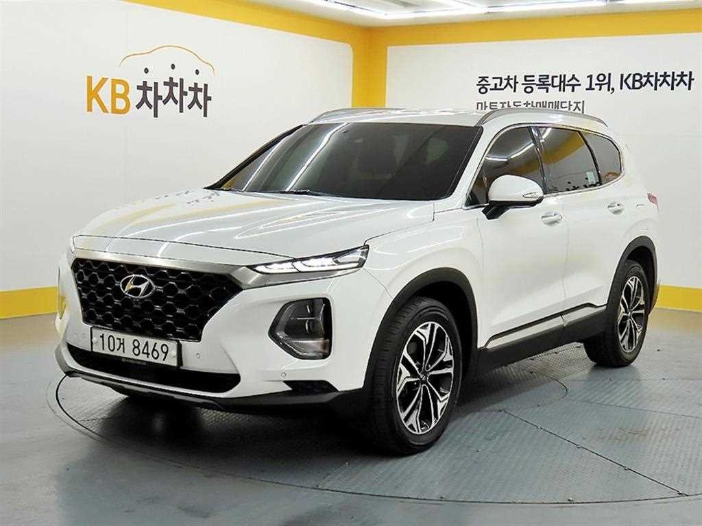 현대 싼타페 싼타페 TM 디젤 2.0 4WD 프레스티지 이미지 1