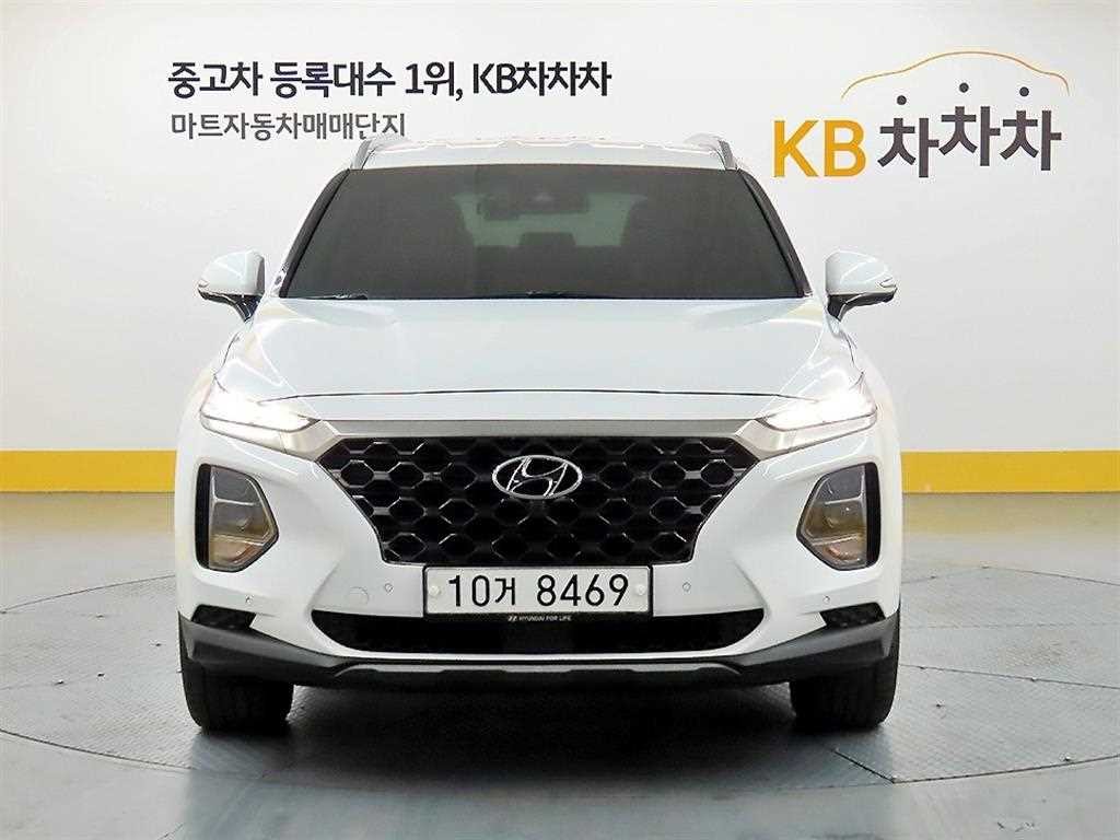 현대 싼타페 싼타페 TM 디젤 2.0 4WD 프레스티지 이미지 2