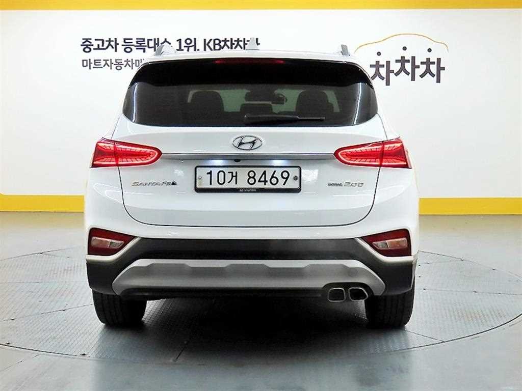현대 싼타페 싼타페 TM 디젤 2.0 4WD 프레스티지 이미지 3