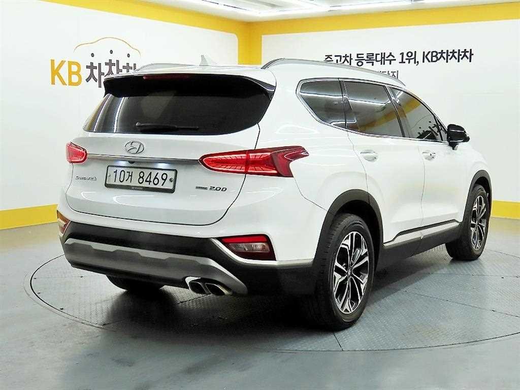 현대 싼타페 싼타페 TM 디젤 2.0 4WD 프레스티지 이미지 4
