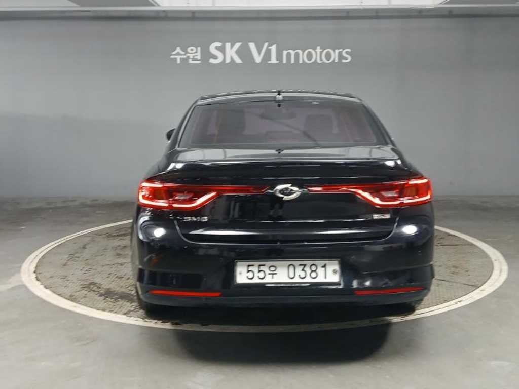 르노코리아(삼성) SM6 가솔린 2.0 GDe SE 이미지 5