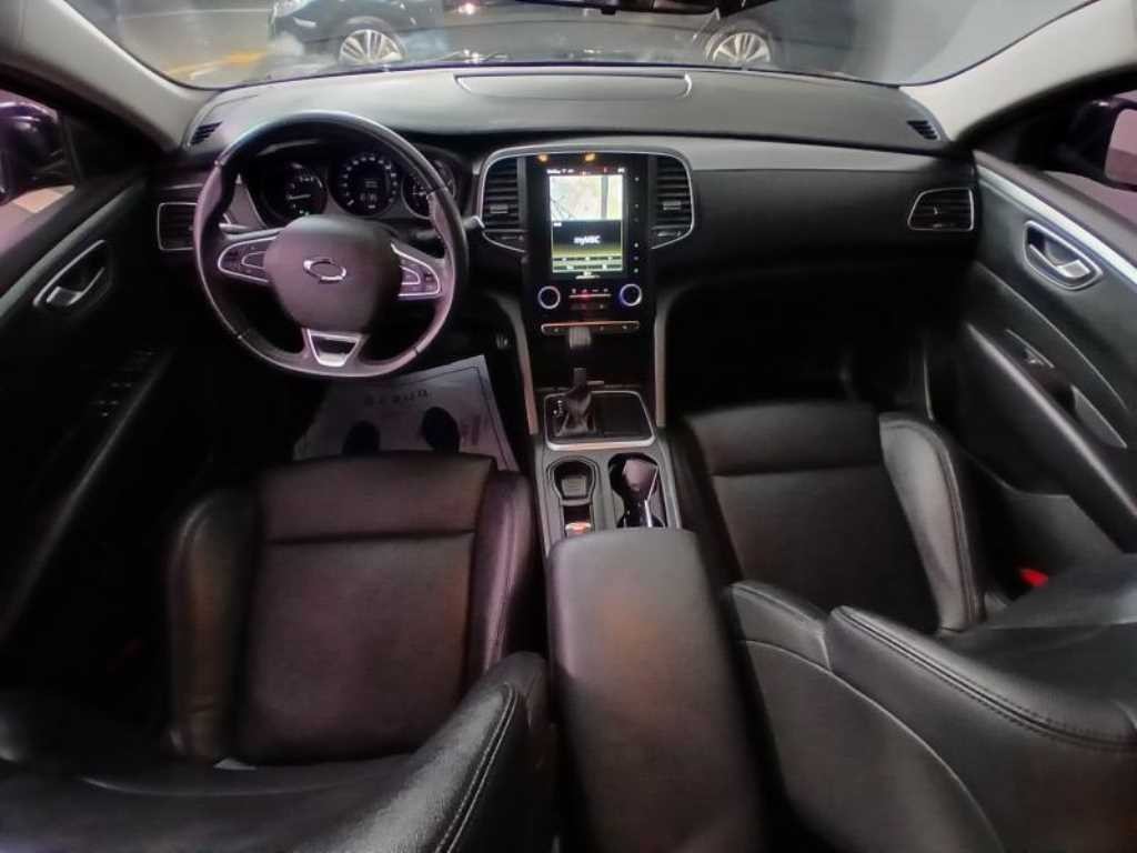 르노코리아(삼성) SM6 가솔린 2.0 GDe SE 이미지 6