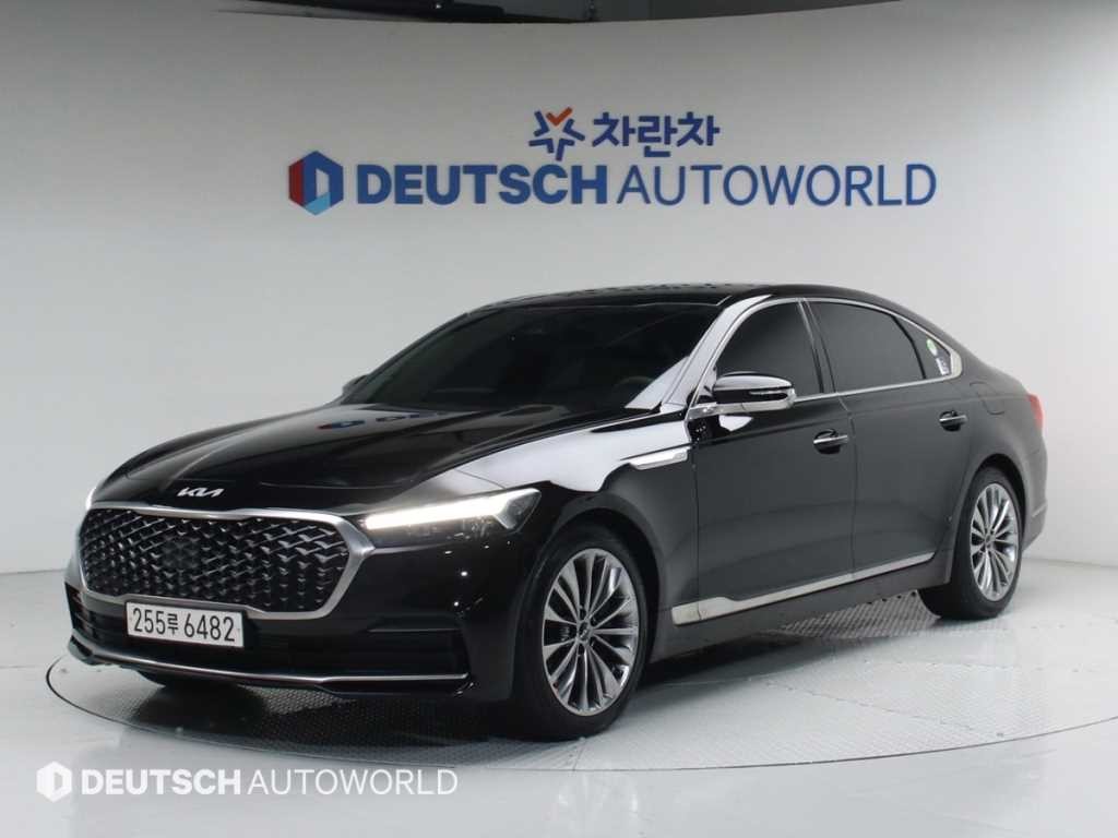 기아 K9 더 뉴 K9 2세대 3.3 T-GDI AWD 베스트 셀렉션 Ⅰ 이미지 1