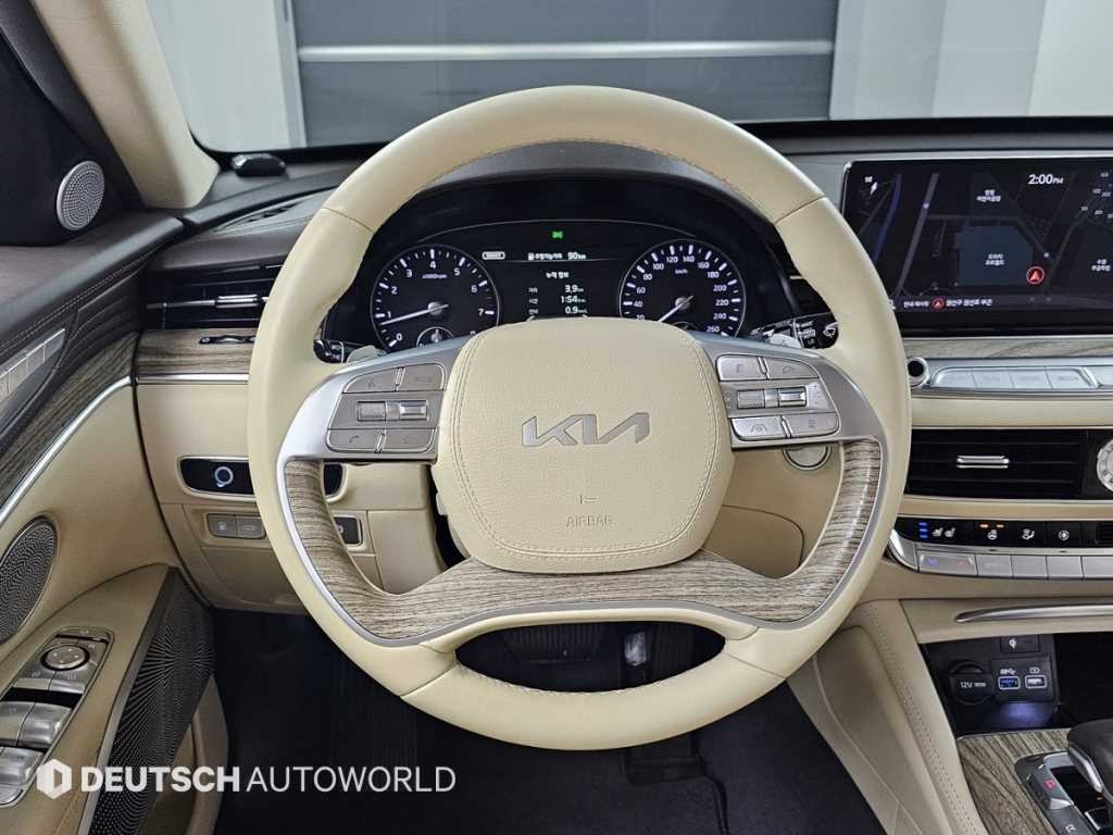 기아 K9 더 뉴 K9 2세대 3.3 T-GDI AWD 베스트 셀렉션 Ⅰ 이미지 13