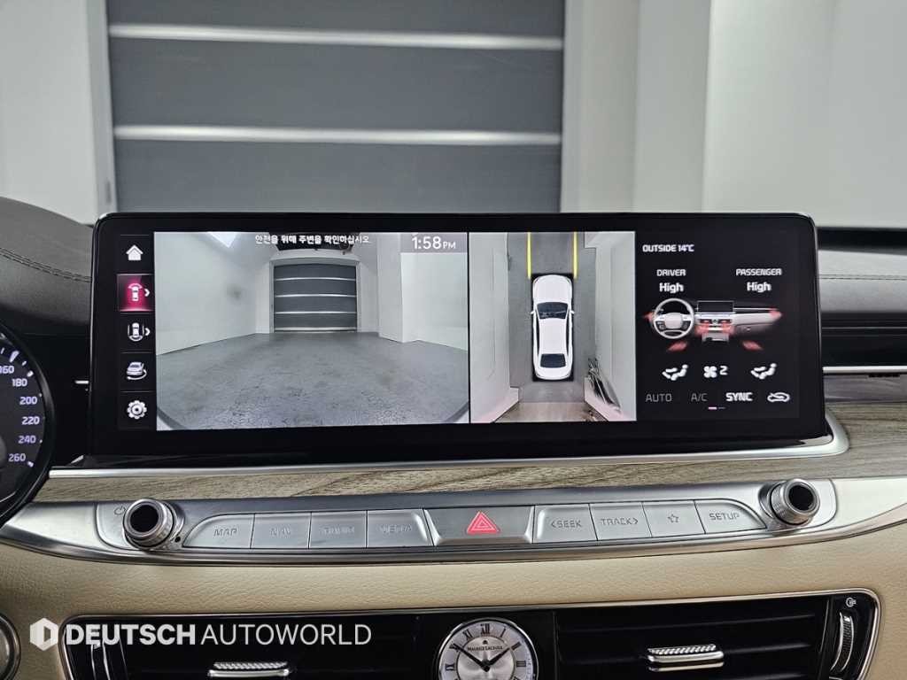 기아 K9 더 뉴 K9 2세대 3.3 T-GDI AWD 베스트 셀렉션 Ⅰ 이미지 15