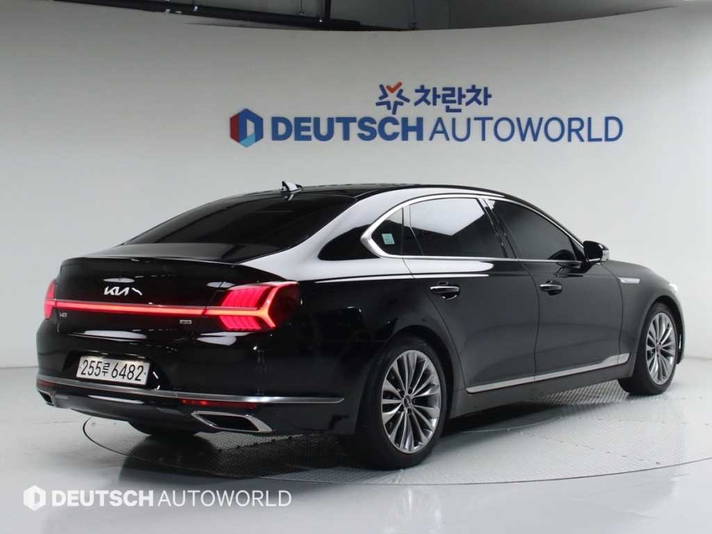 기아 K9 더 뉴 K9 2세대 3.3 T-GDI AWD 베스트 셀렉션 Ⅰ 이미지 2