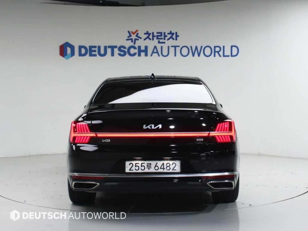기아 K9 더 뉴 K9 2세대 3.3 T-GDI AWD 베스트 셀렉션 Ⅰ 이미지 4